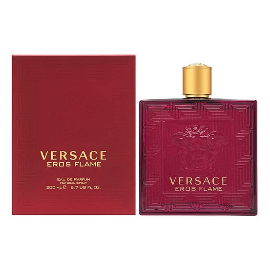 VERSACE EROS FLAME MEN 3.4 OZ. EDP SP