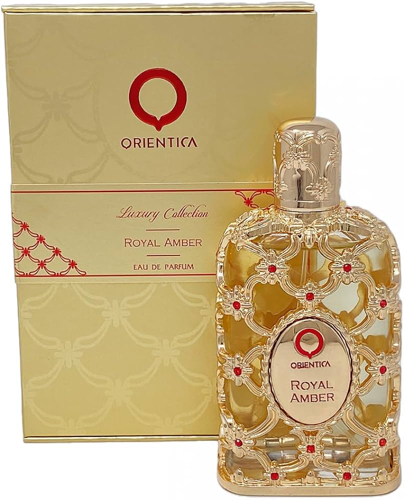 ORIENTICA ROYAL AMBER UNISEX 2.7 OZ. EDP SP