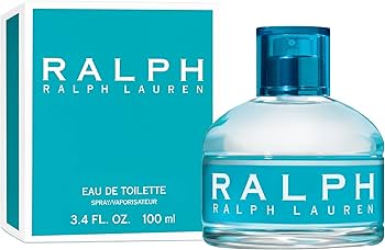 RALPH LAUREN WOMAN 3.4 OZ. EDT