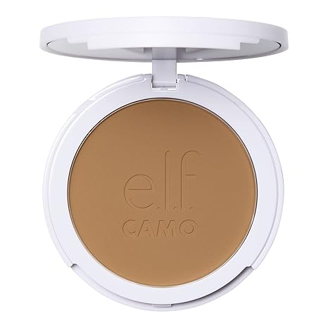 E.L.F Camo Base En Polvo Compacto Semi Matte