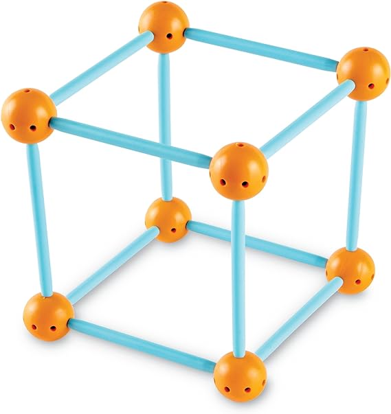 Stem Explorers Geomakers Jugetes De Aprendizaje Figuras Geometricas - 58 Piezas