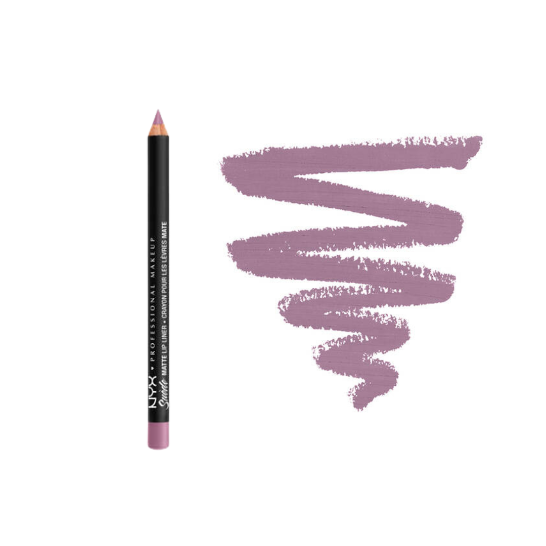 NYX Suede Delineador De Labios En Crayon