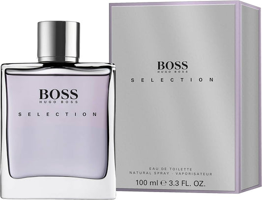 HUGO BOSS SELECTION MEN 3.0 OZ. EDT SP