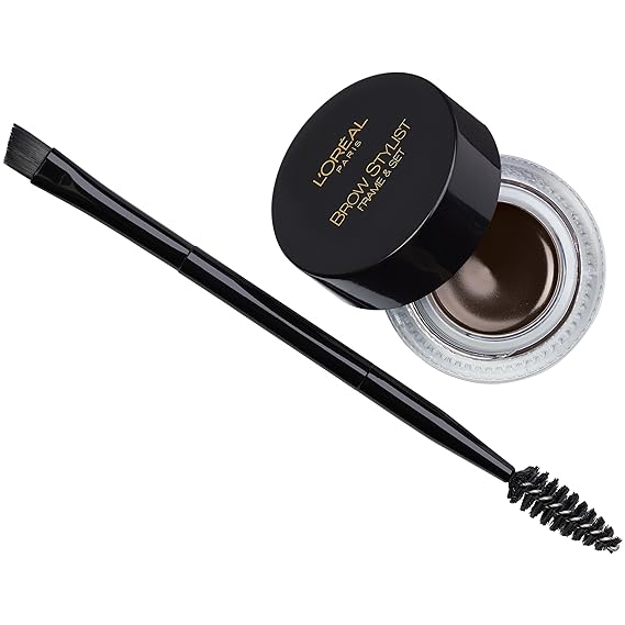 Loreal Brow Stylist Frame & Set Pomade Para Cejas Contra Agua