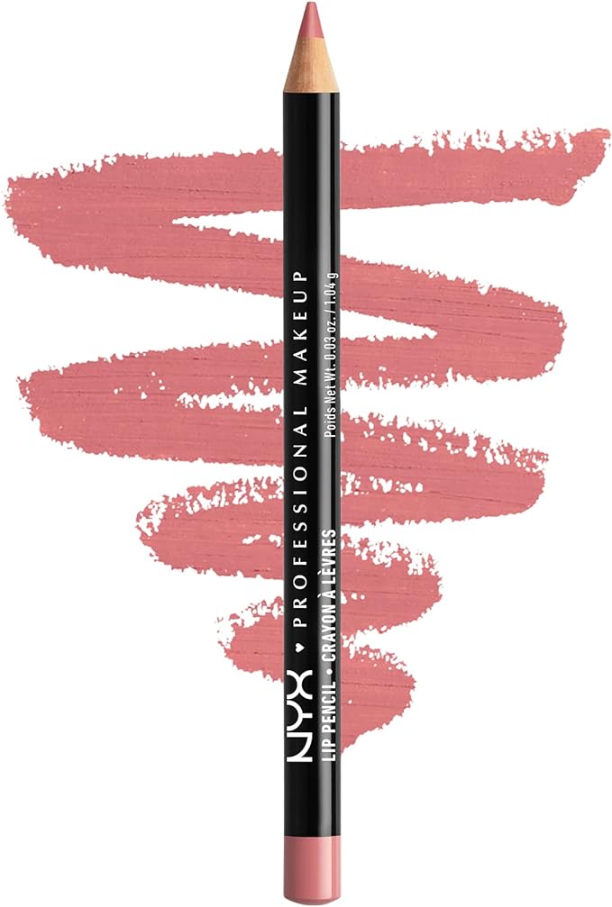 NYX Suede Delineador De Labios En Crayon