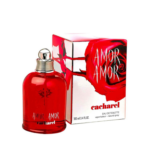 Amor Amor Cacharel Perfume Para Mujer 100mL