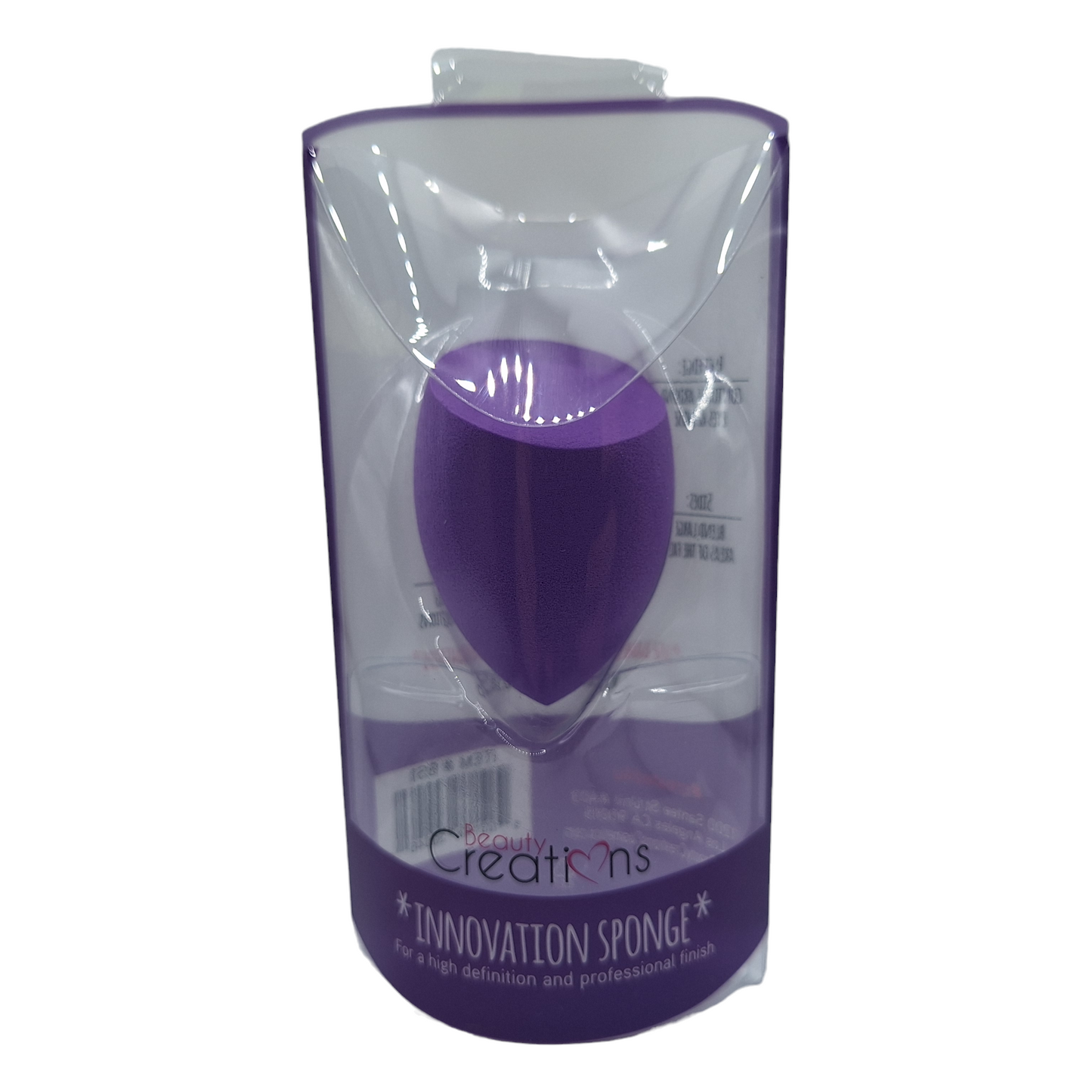 Beauty Creations Esponja Innovative Beauty Blender