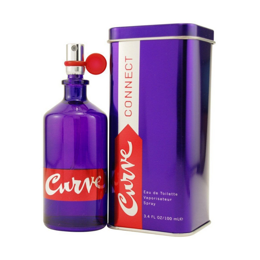 Liz Clairborne Curve Connect Perfume Para Mujer 100mL