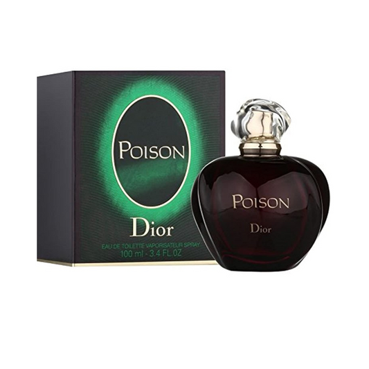 Christian Dior Poison Perfume Para Mujer 100mL