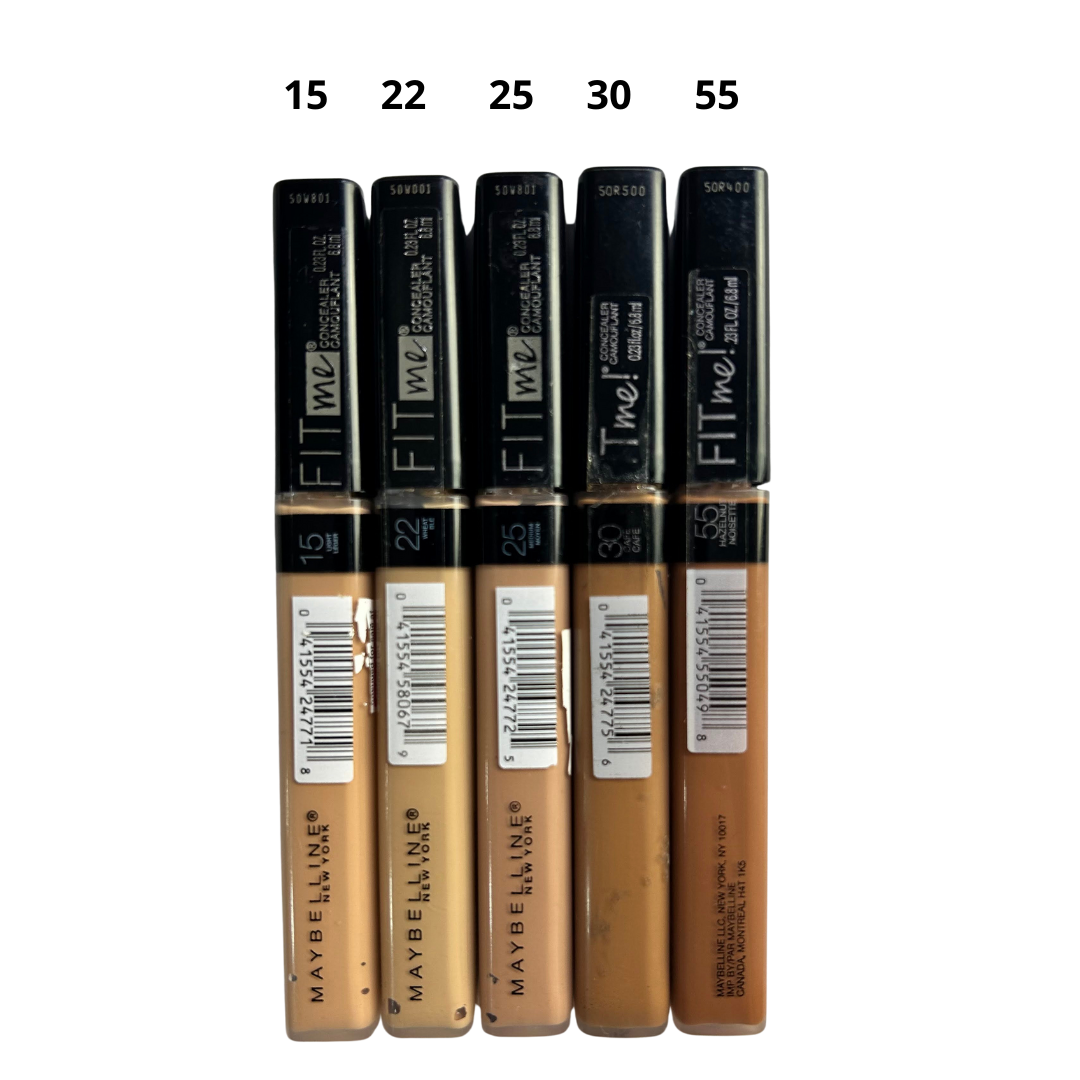 Maybelline Fit Me Corrector Libre De Aceite