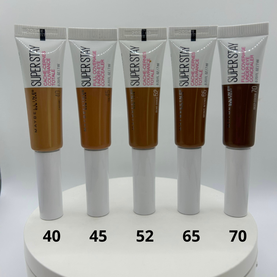 Tonos En DESCUENTO Maybelline Superstay Corrector 24 Horas