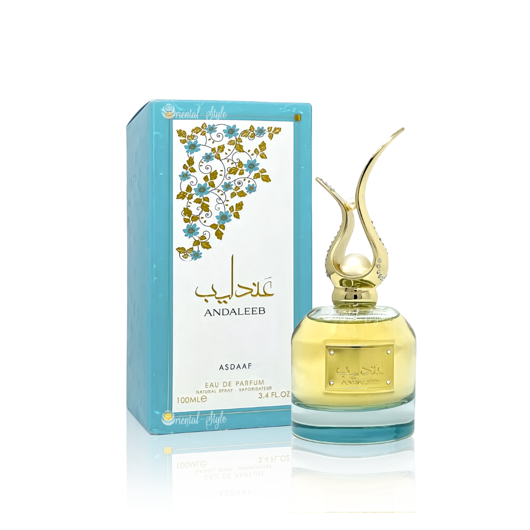 Lataffa Andaleeb Asdaaf Perfume Para Mujer 100mL