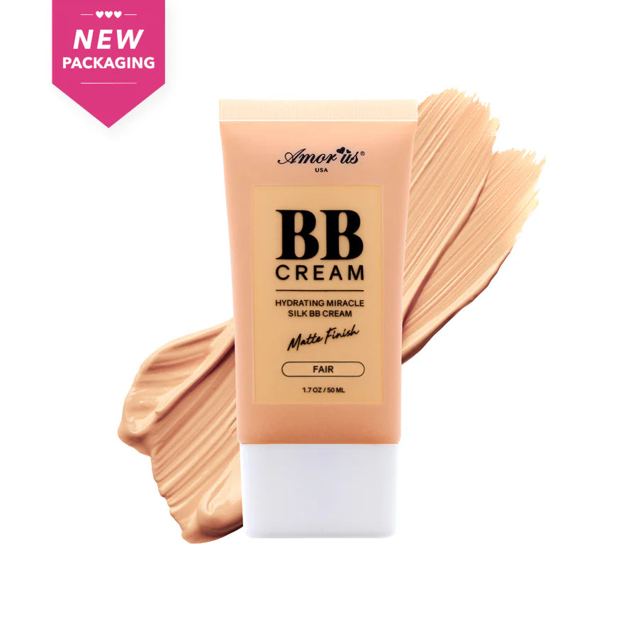 Amor Us Miracle BB Cream Crema Milagrosa