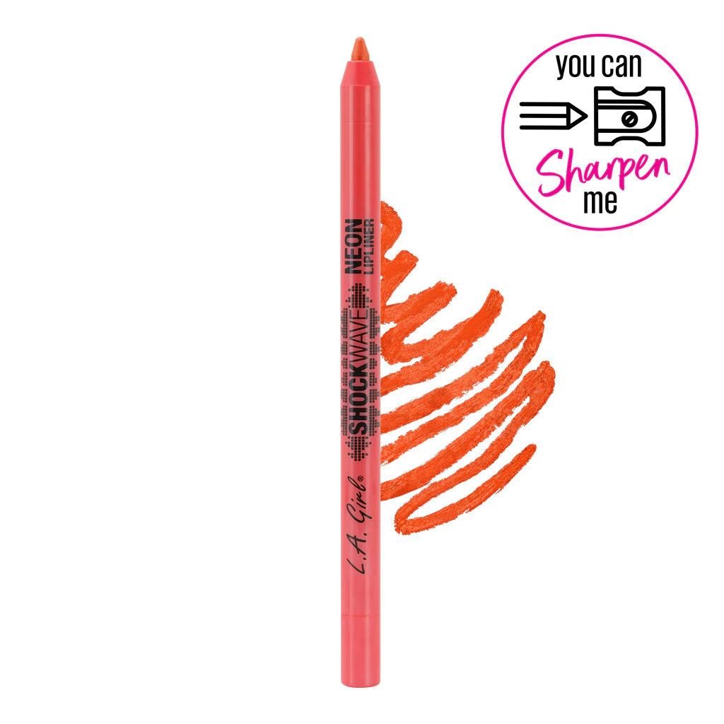 L.A Girl Shockwave Delineador Para Labios Neon