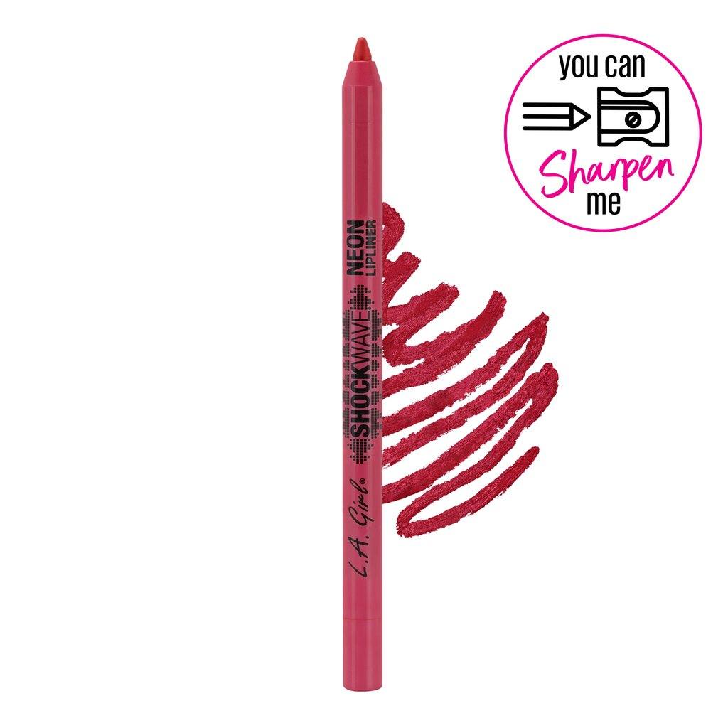 L.A Girl Shockwave Delineador Para Labios Neon