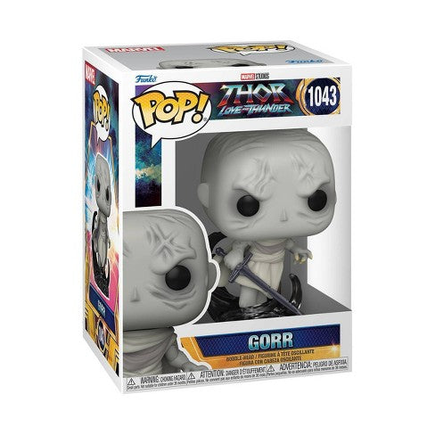 Funko POP Marvel Bobblehead Cabeza Movible - GORR