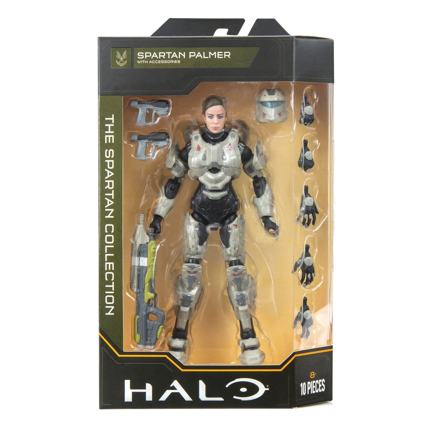 HALO The Spartan Collection - Spartan Palmer