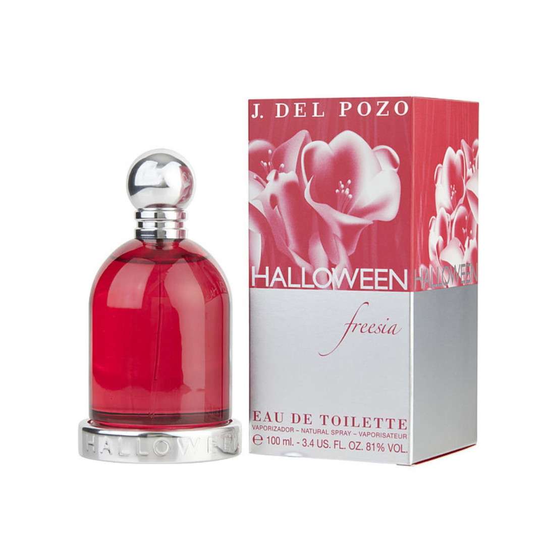 Halloween Freesia Perfume Para Mujer 100mL