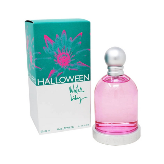 Halloween Water Lilly Perfume Para Mujer 100mL