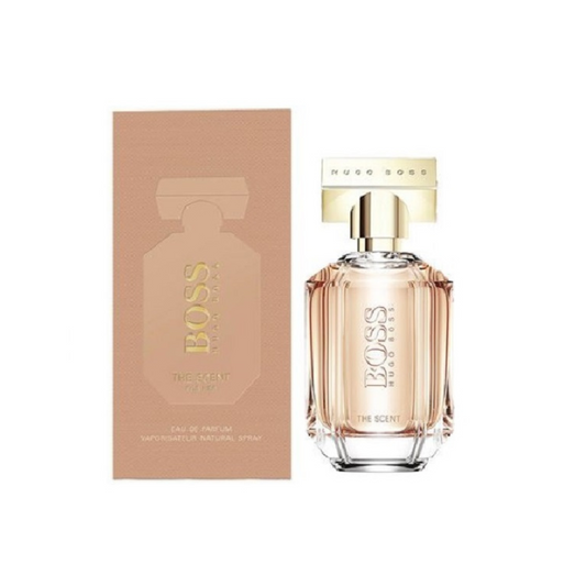 Hugo Boss The Scent For Her Perfume Para Mujer 100mL