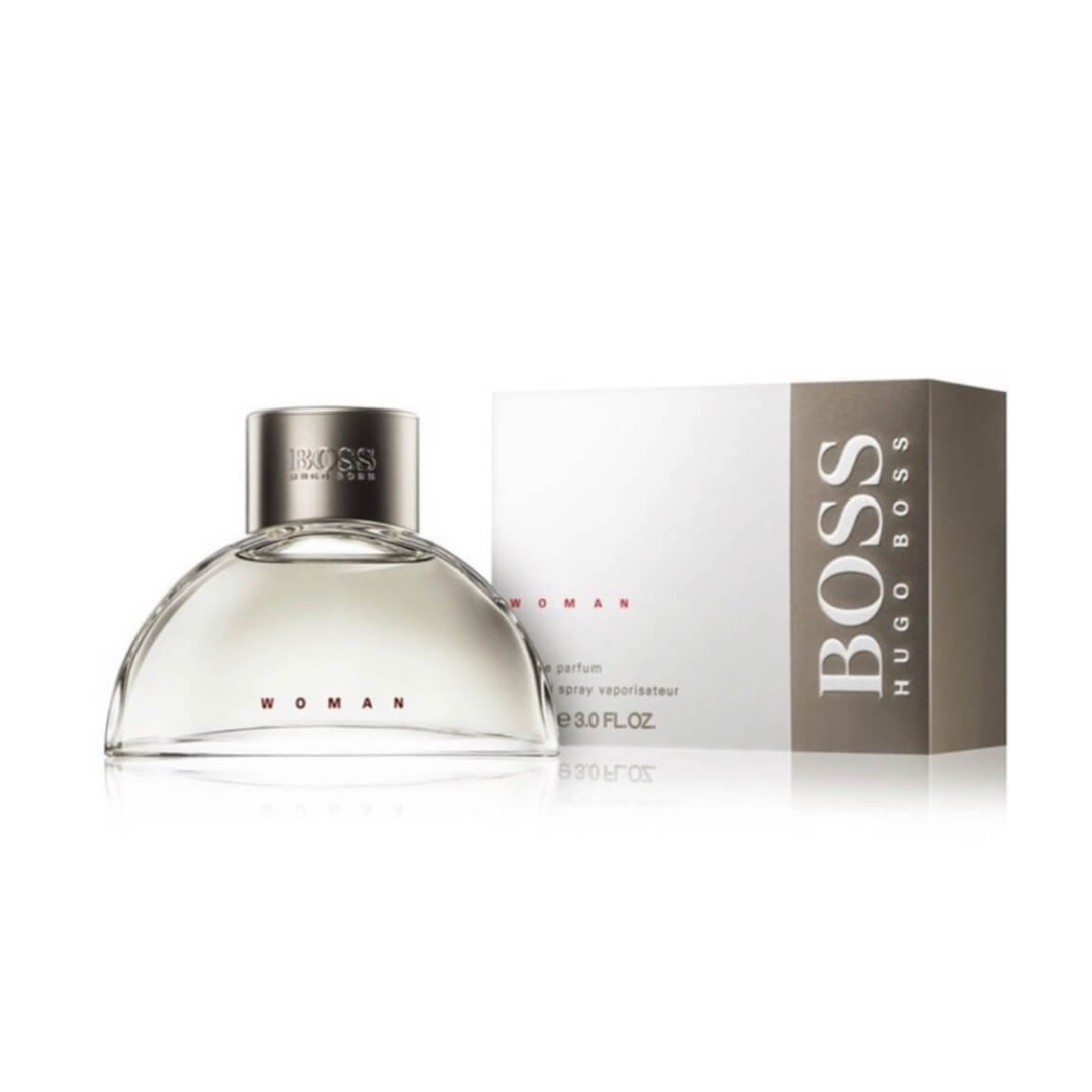 Hugo Boss Woman Perfume Para Mujer 90mL