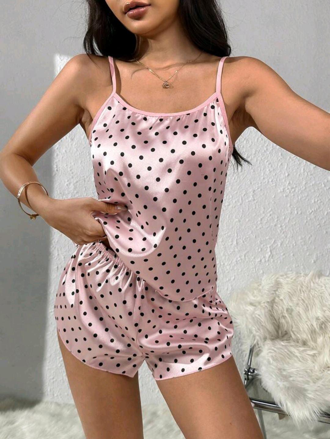 SHEIN Pijama Rachel