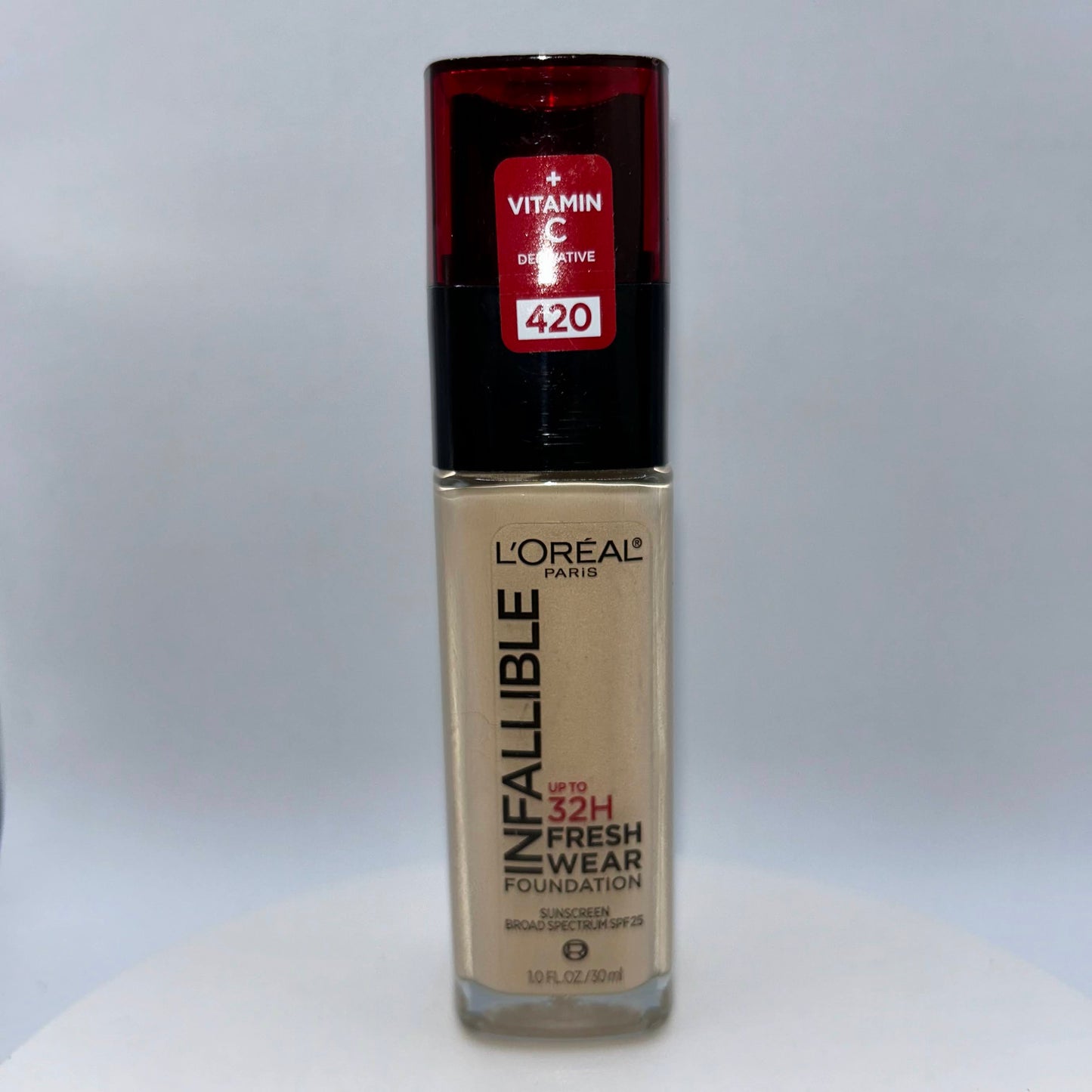 Loreal Infallible Fresh Wear Base Liquida 32HR NUEVA FORMULA