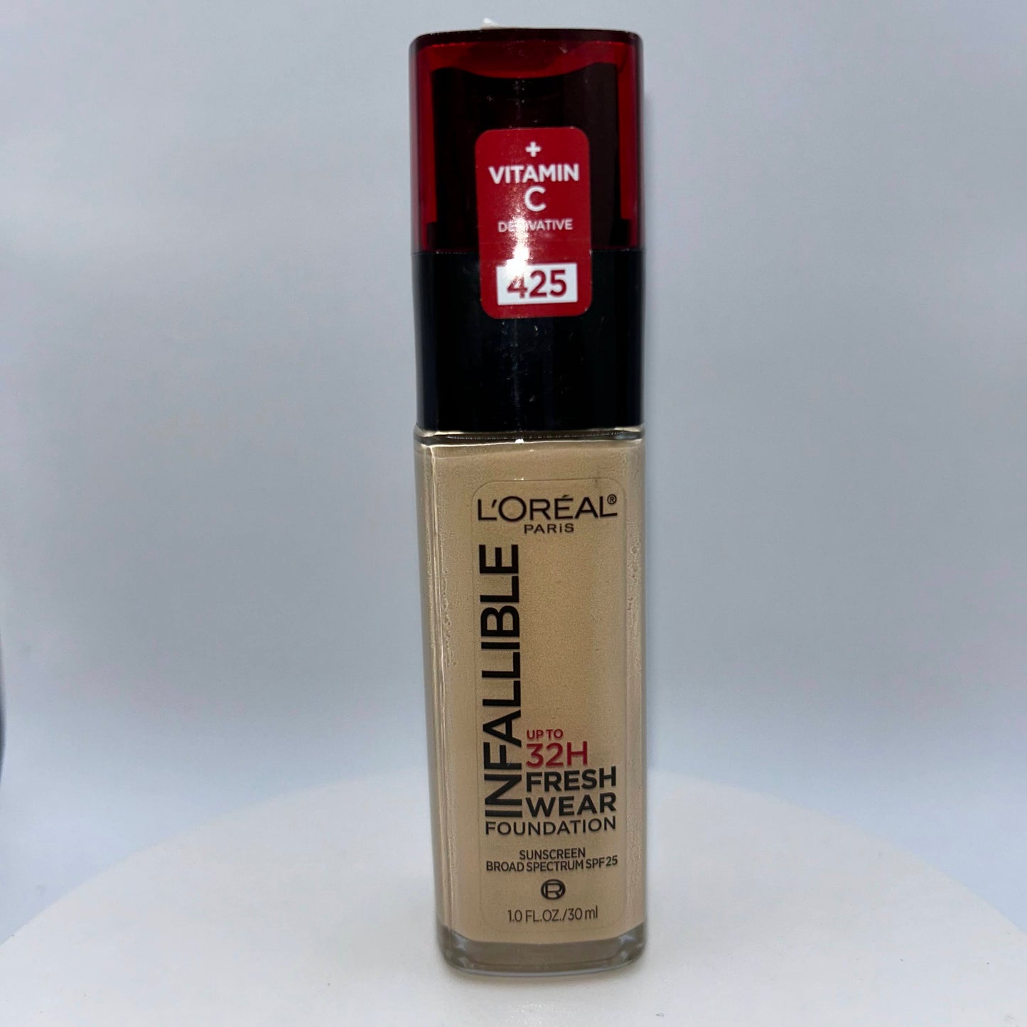 Loreal Infallible Fresh Wear Base Liquida 32HR NUEVA FORMULA