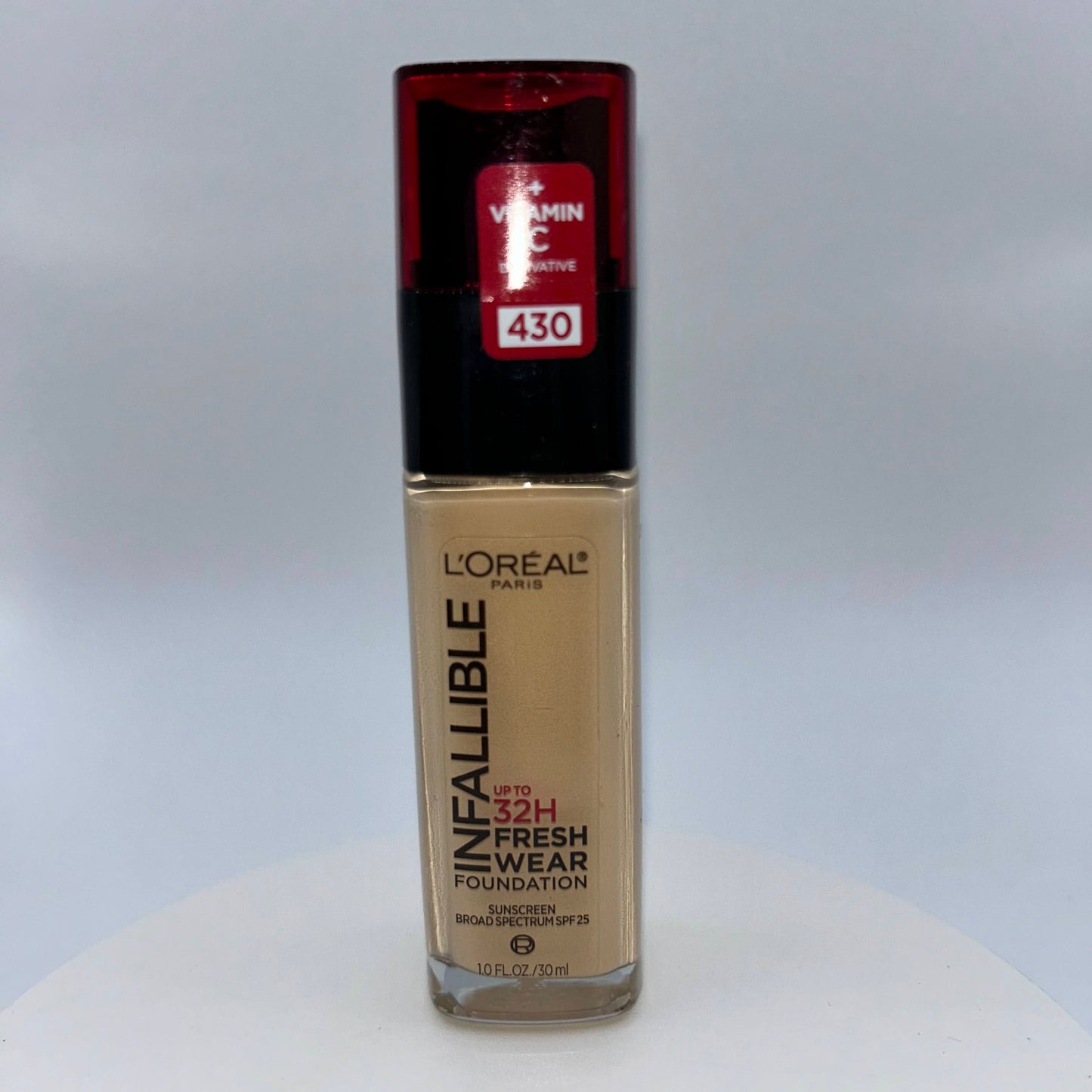 Loreal Infallible Fresh Wear Base Liquida 32HR NUEVA FORMULA