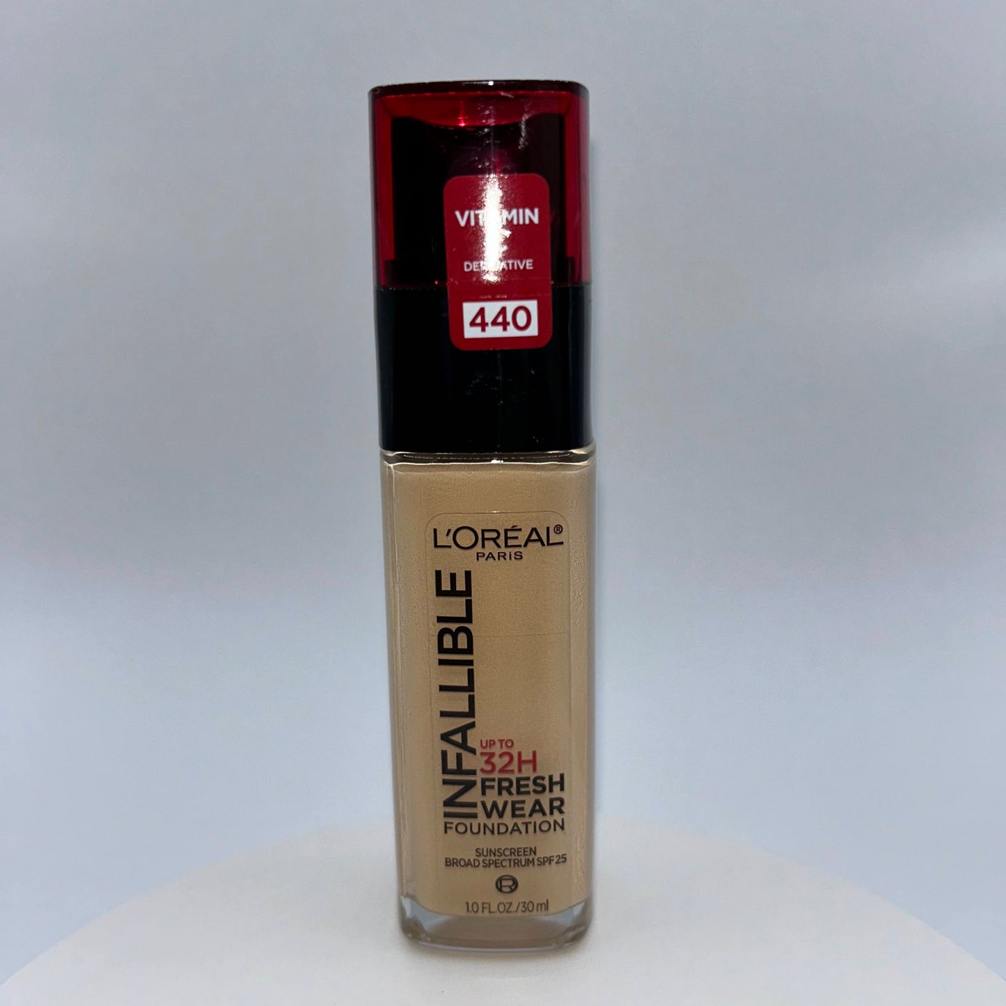 Loreal Infallible Fresh Wear Base Liquida 32HR NUEVA FORMULA