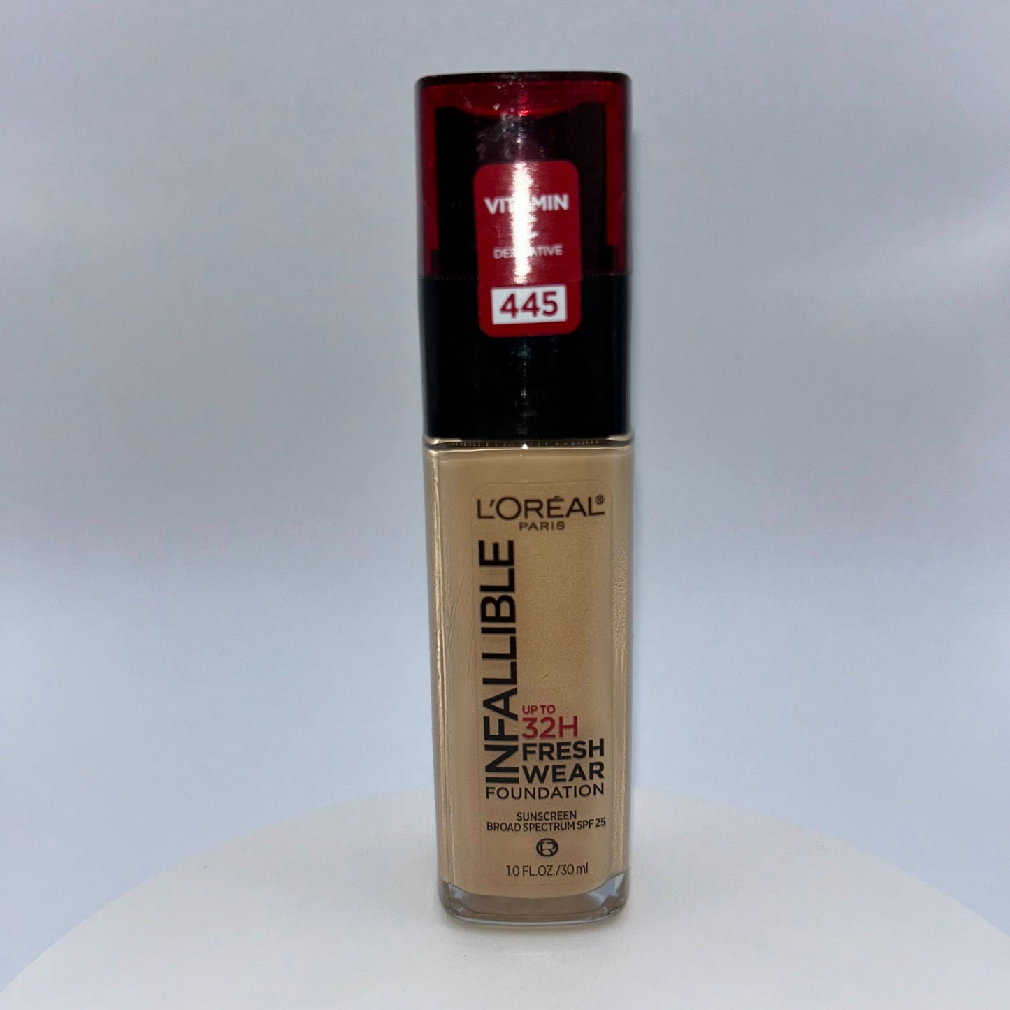 Loreal Infallible Fresh Wear Base Liquida 32HR NUEVA FORMULA