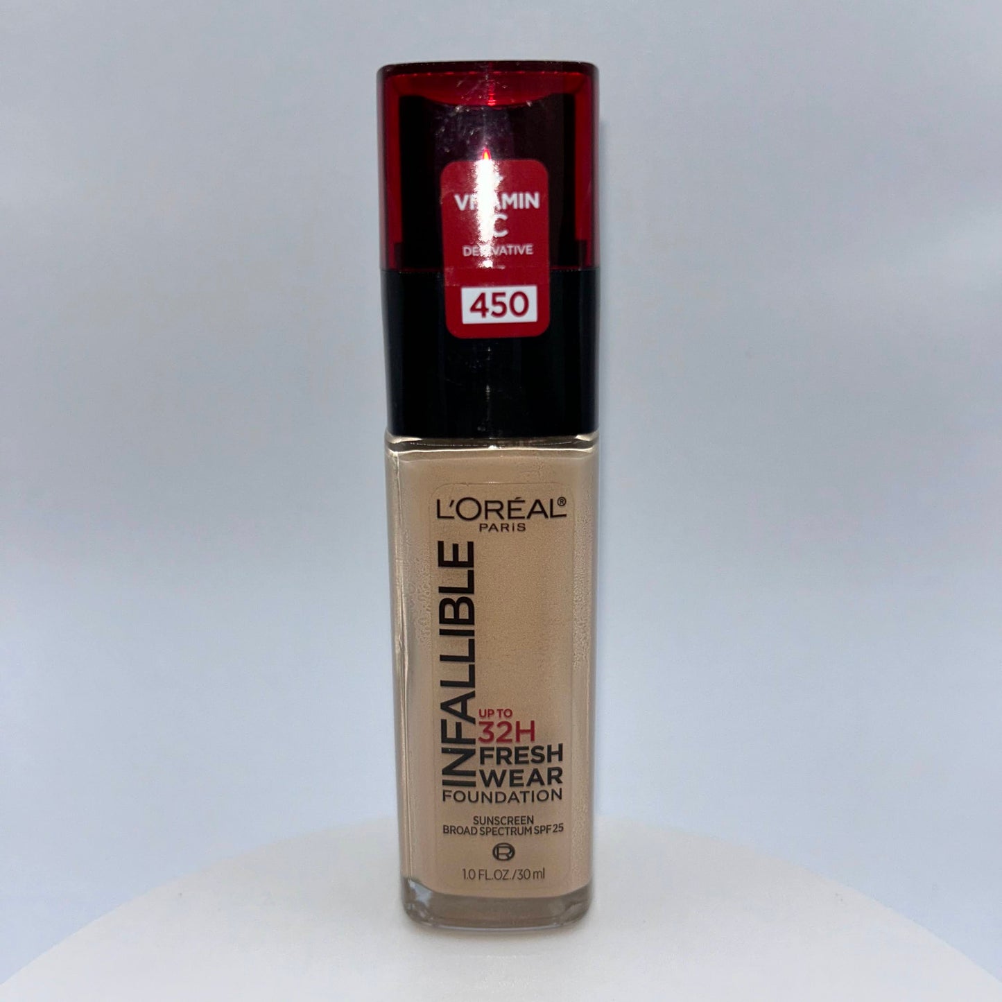 Loreal Infallible Fresh Wear Base Liquida 32HR NUEVA FORMULA