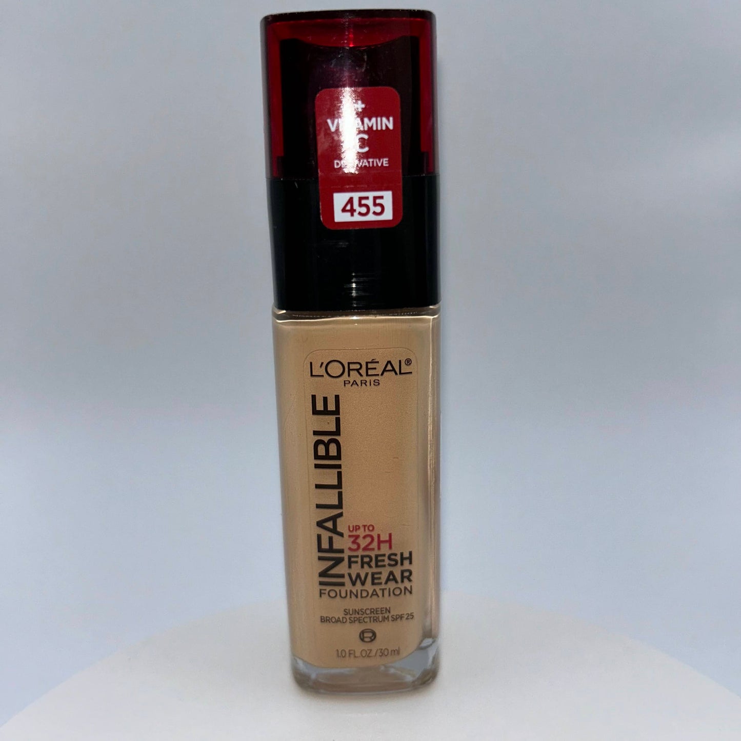 Loreal Infallible Fresh Wear Base Liquida 32HR NUEVA FORMULA