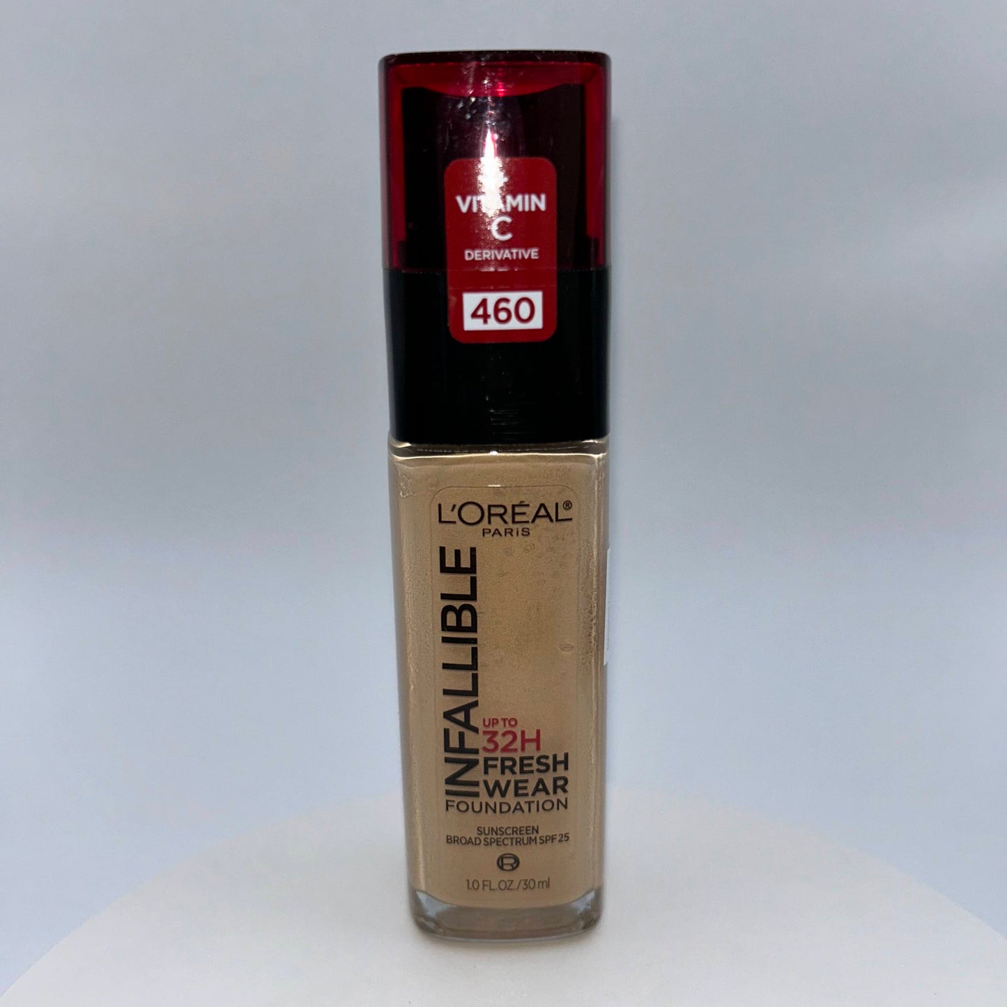 Loreal Infallible Fresh Wear Base Liquida 32HR NUEVA FORMULA