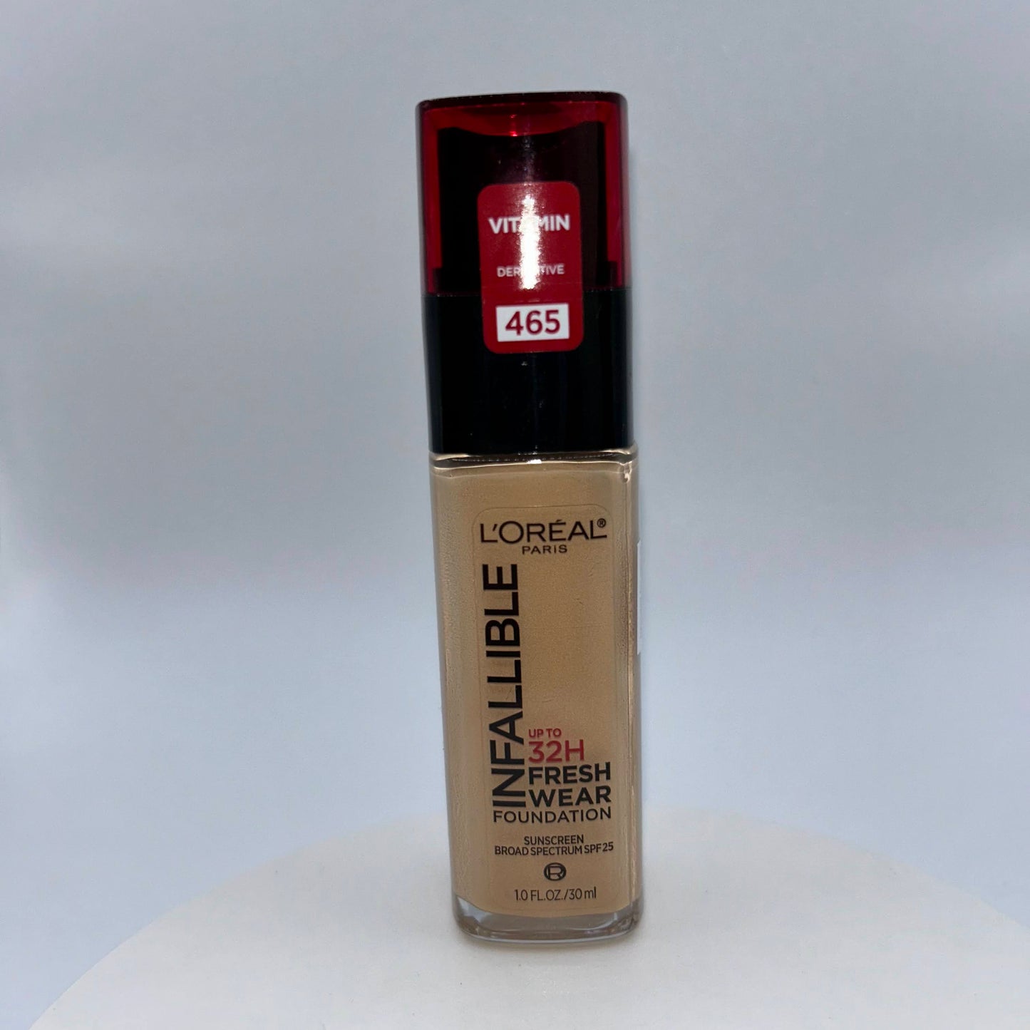 Loreal Infallible Fresh Wear Base Liquida 32HR NUEVA FORMULA