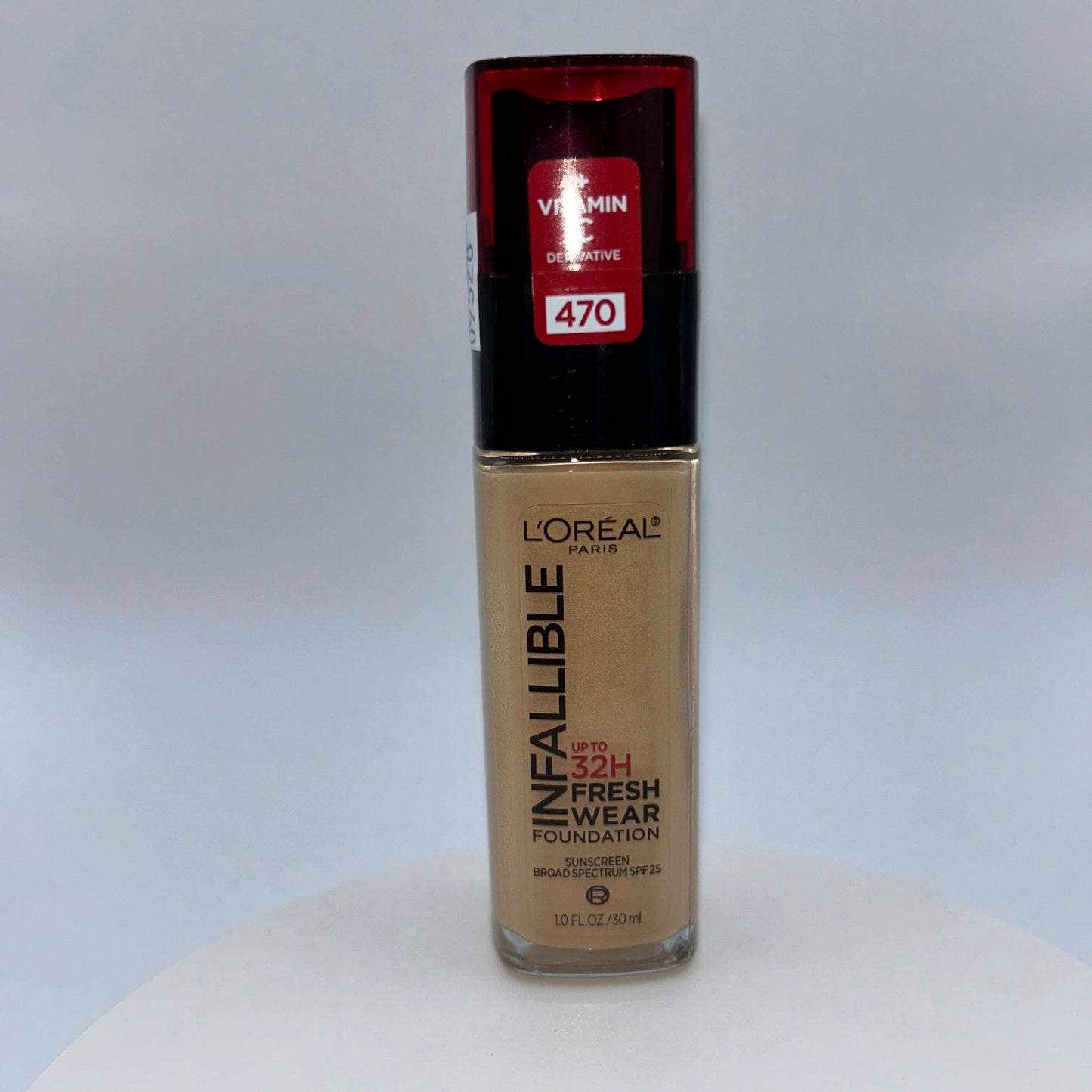 Loreal Infallible Fresh Wear Base Liquida 32HR NUEVA FORMULA