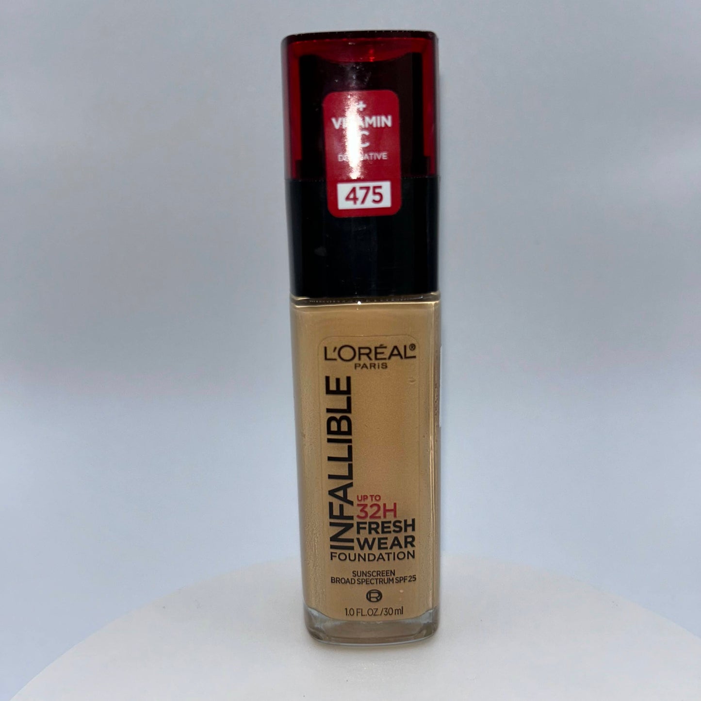 Loreal Infallible Fresh Wear Base Liquida 32HR NUEVA FORMULA