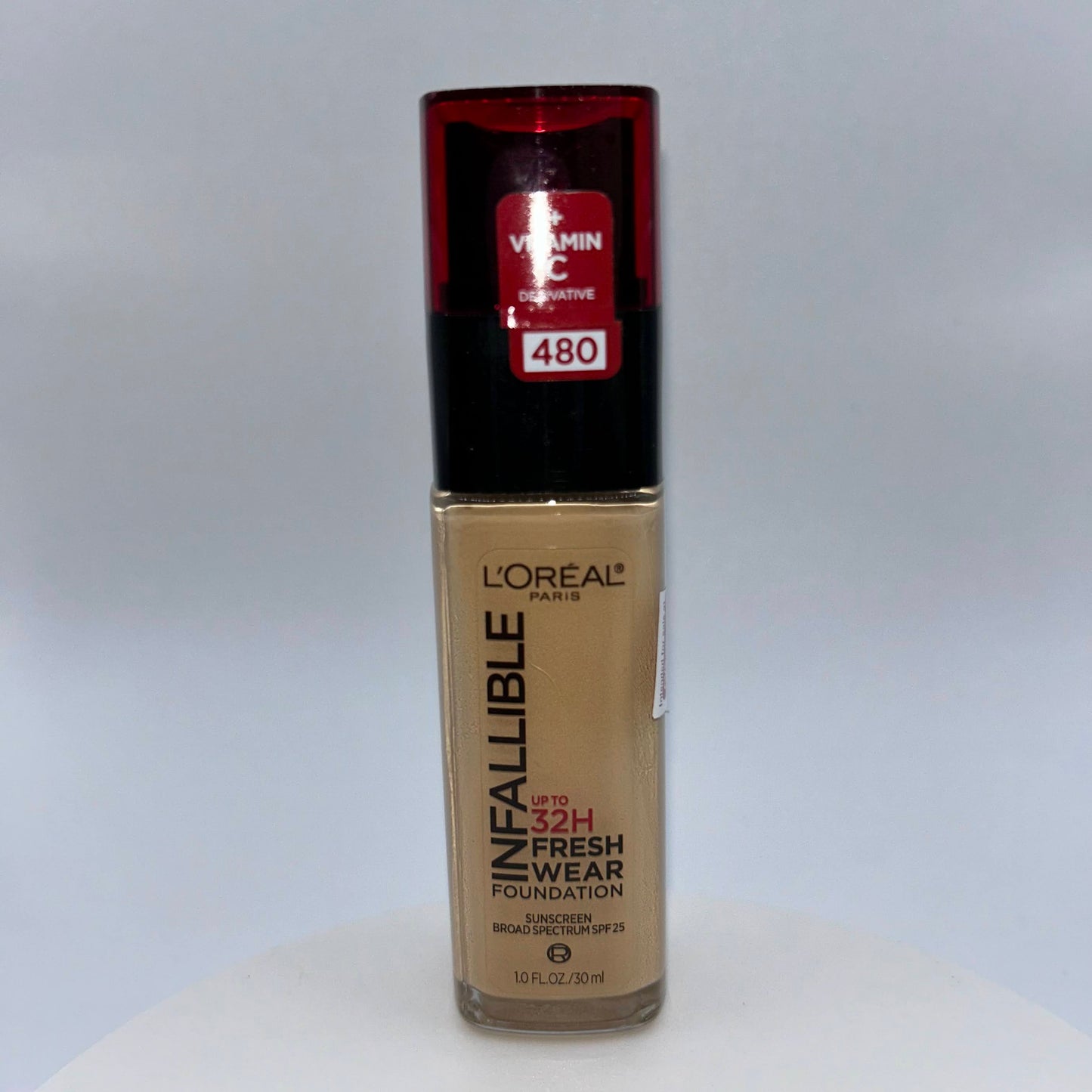 Loreal Infallible Fresh Wear Base Liquida 32HR NUEVA FORMULA