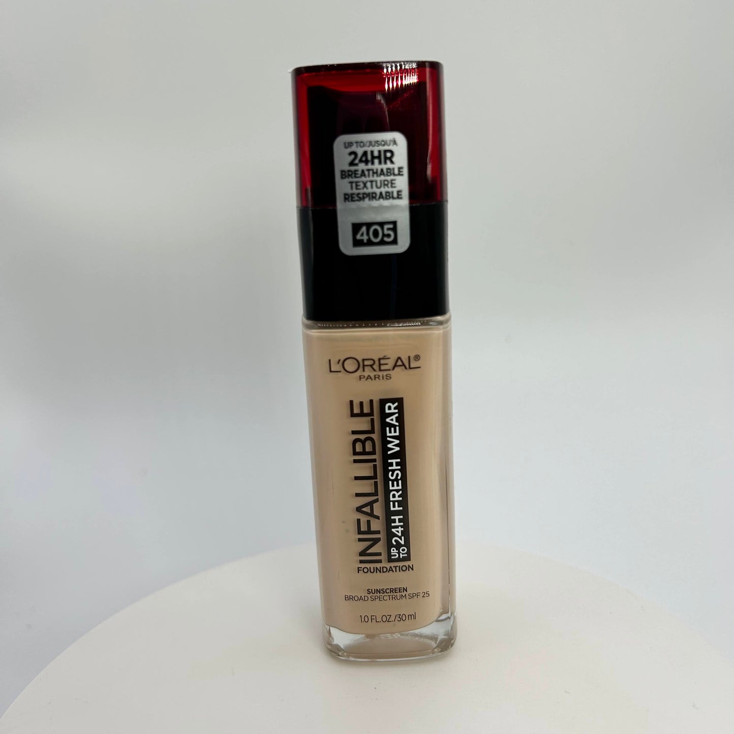 Loreal Infallible Fresh Wear Base Liquida 24 HORAS