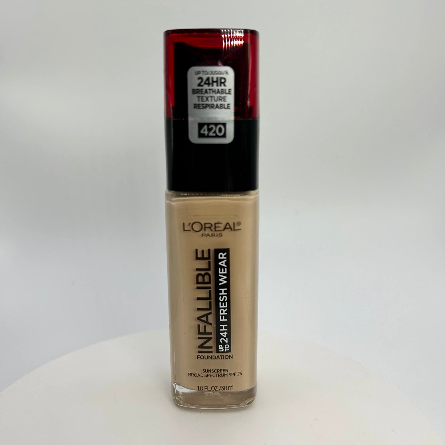 Loreal Infallible Fresh Wear Base Liquida 24 HORAS