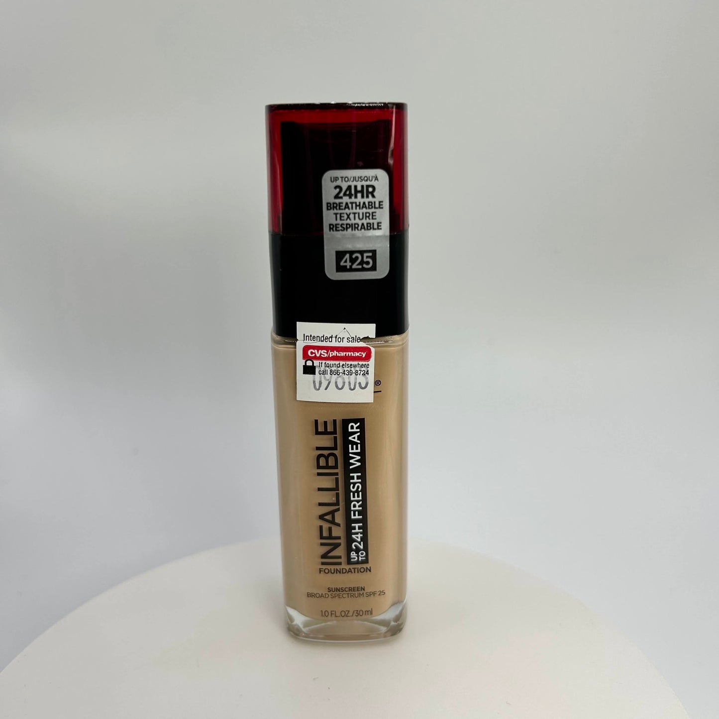 Loreal Infallible Fresh Wear Base Liquida 24 HORAS