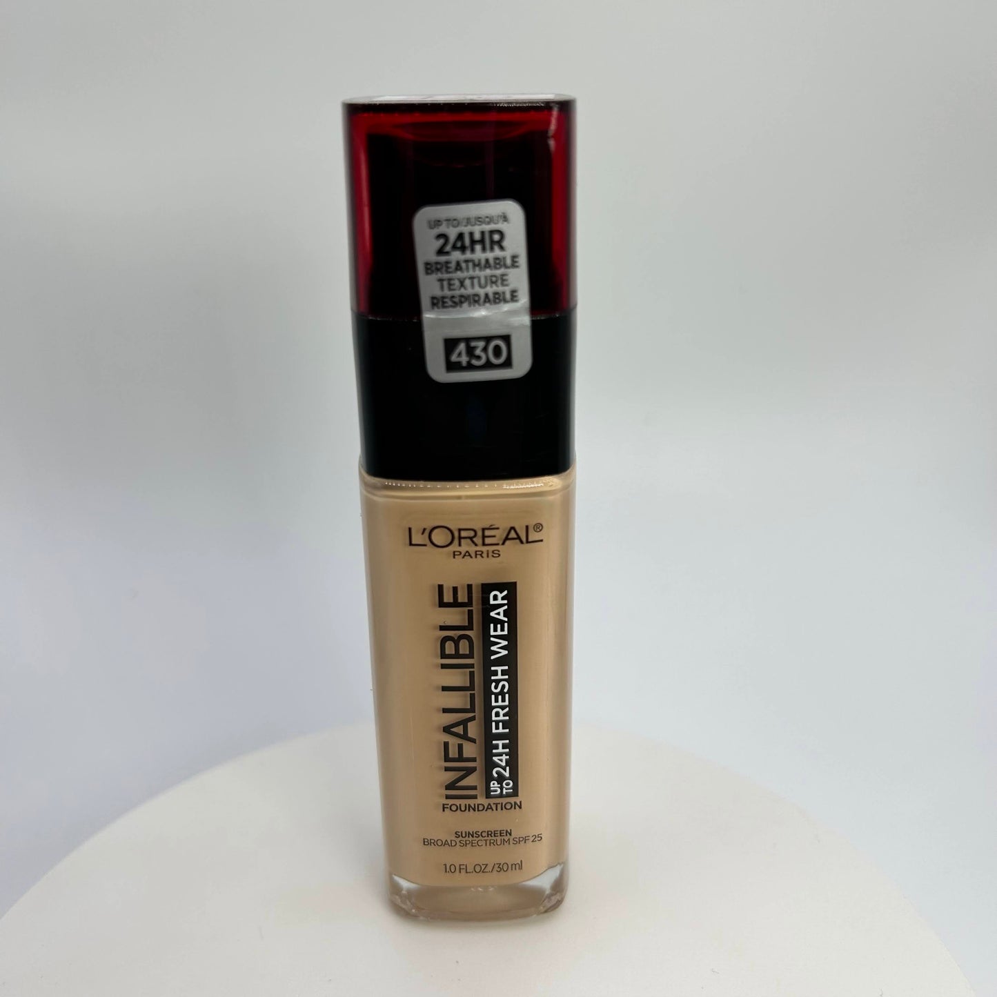 Loreal Infallible Fresh Wear Base Liquida 24 HORAS