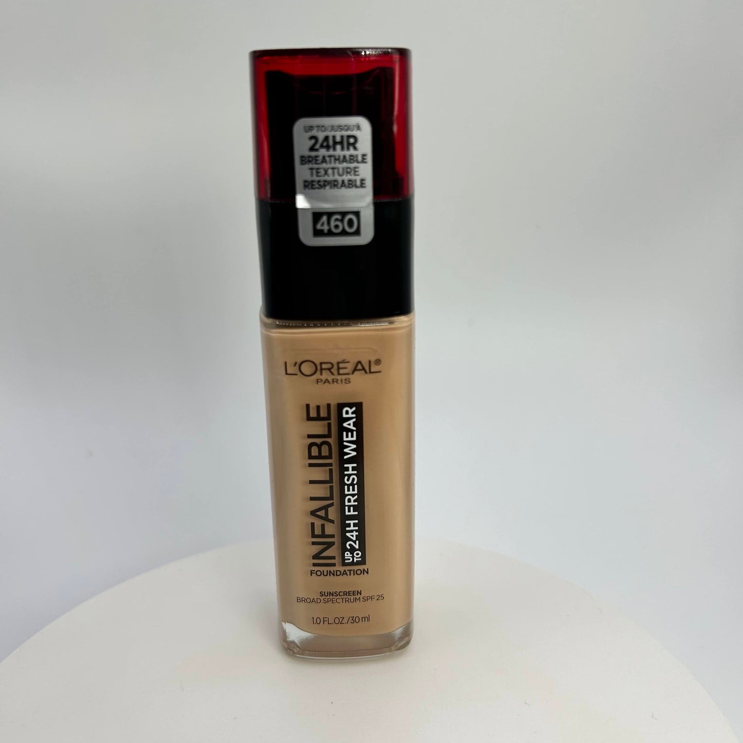 Loreal Infallible Fresh Wear Base Liquida 24 HORAS