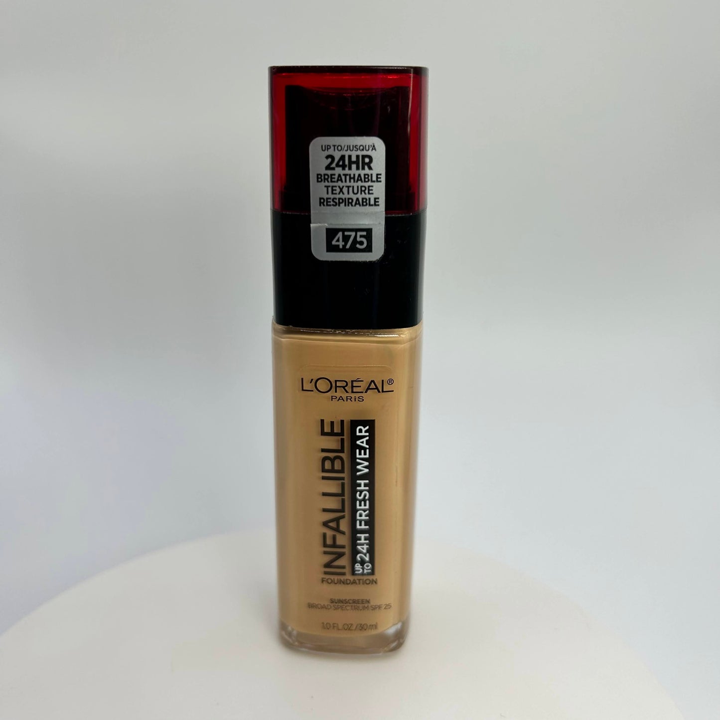 Loreal Infallible Fresh Wear Base Liquida 24 HORAS