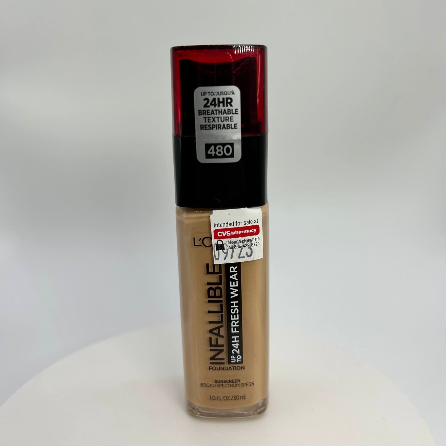 Loreal Infallible Fresh Wear Base Liquida 24 HORAS