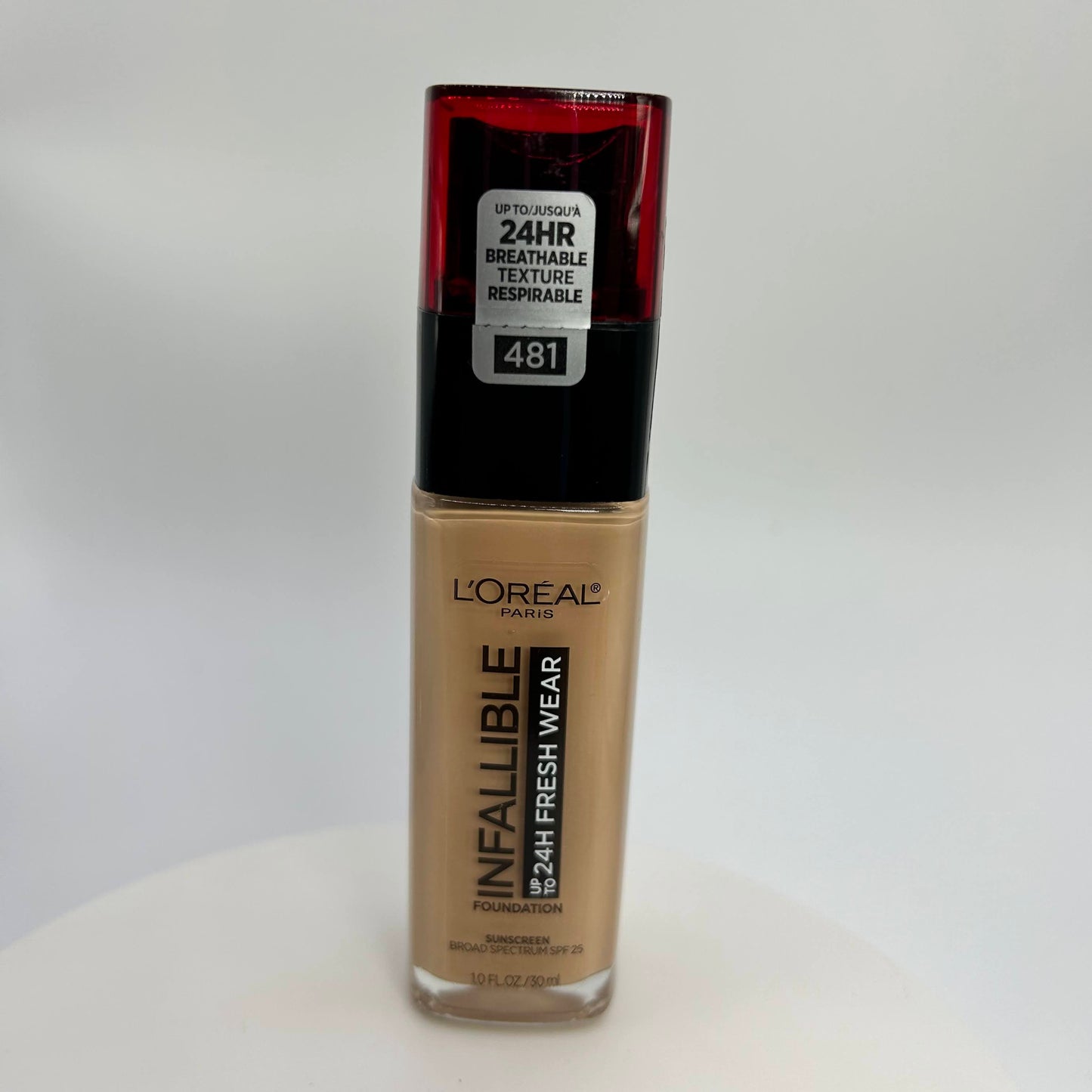 Loreal Infallible Fresh Wear Base Liquida 24 HORAS