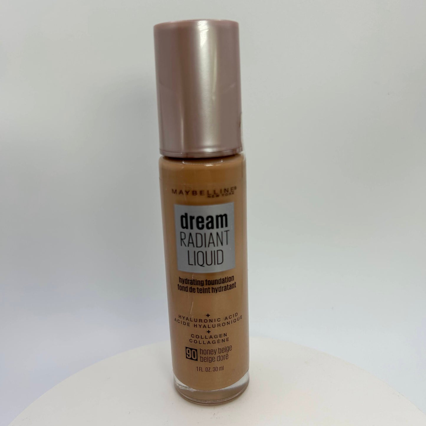 Maybelline Dream Radiant Base Liquida Con Acido Hialurónico Y Colageno