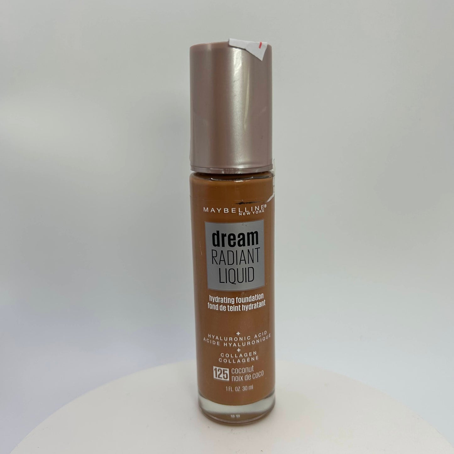 Maybelline Dream Radiant Base Liquida Con Acido Hialurónico Y Colageno