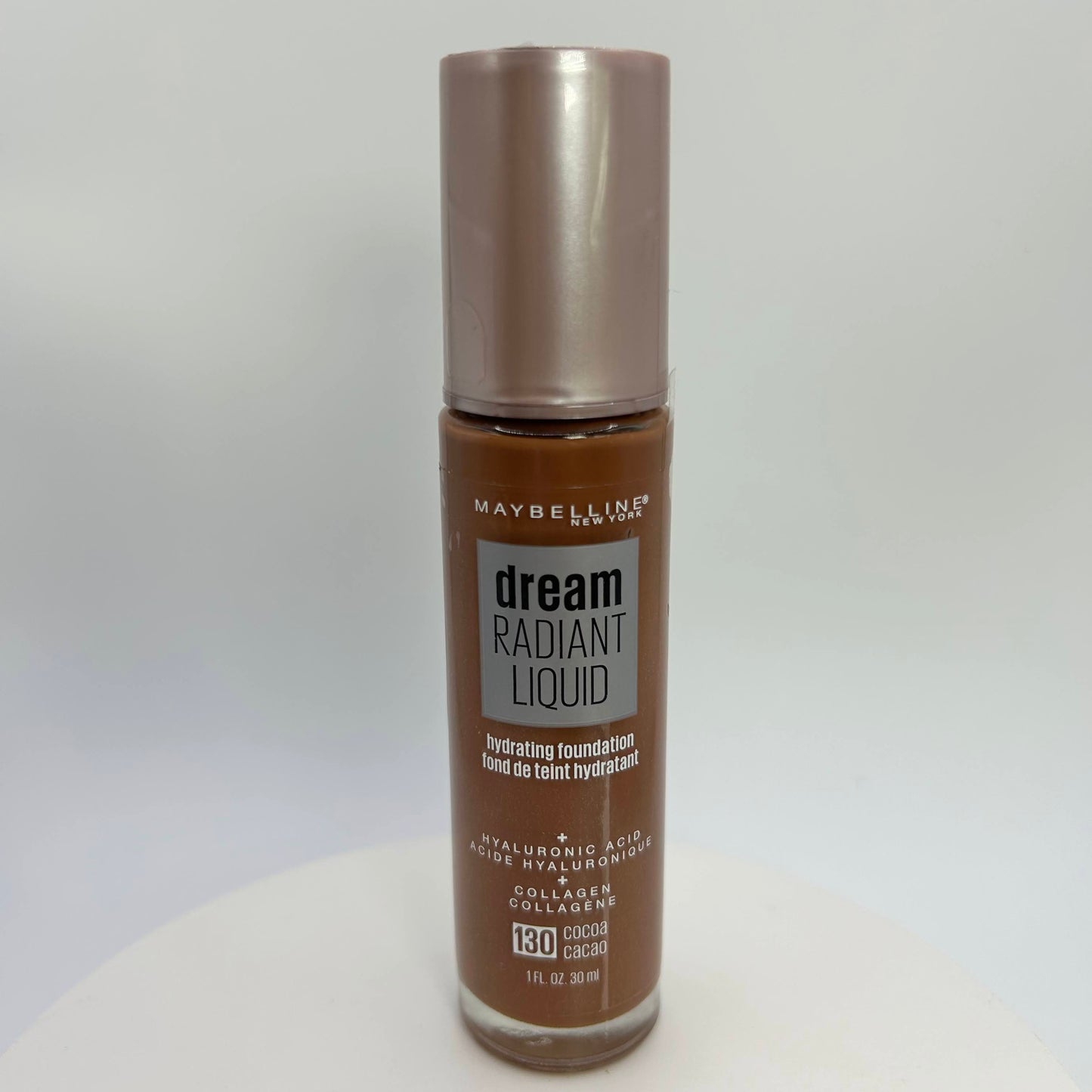 Maybelline Dream Radiant Base Liquida Con Acido Hialurónico Y Colageno