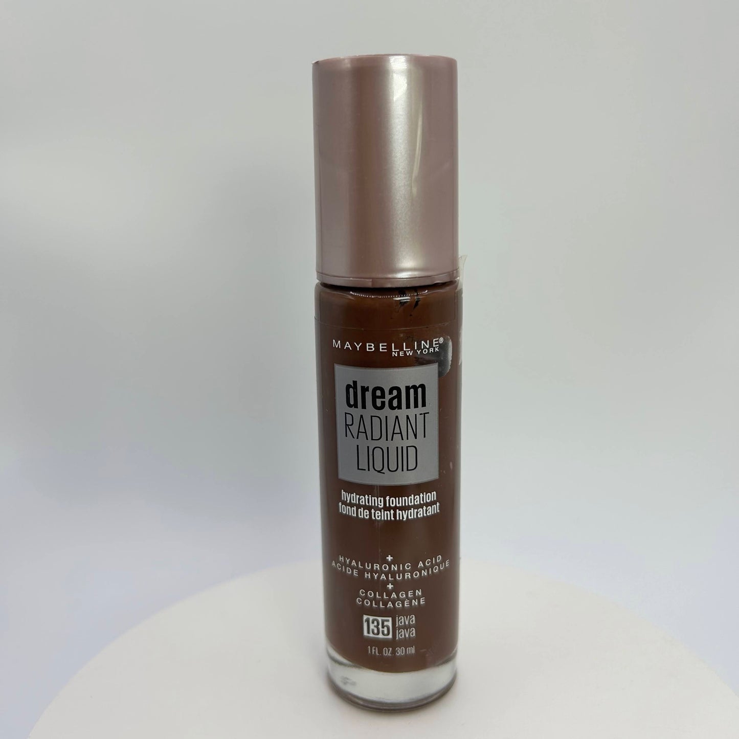 Maybelline Dream Radiant Base Liquida Con Acido Hialurónico Y Colageno